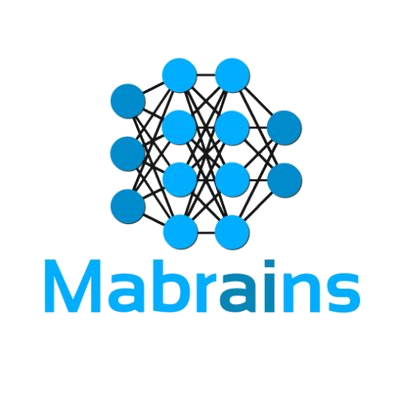 Mabrains Logo